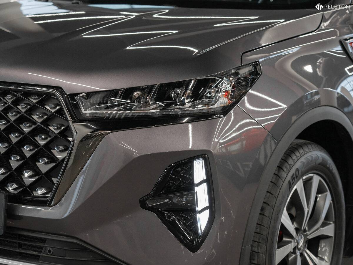 Chery Tiggo 7 Pro Max 2024 года с пробегом. Фото: #24