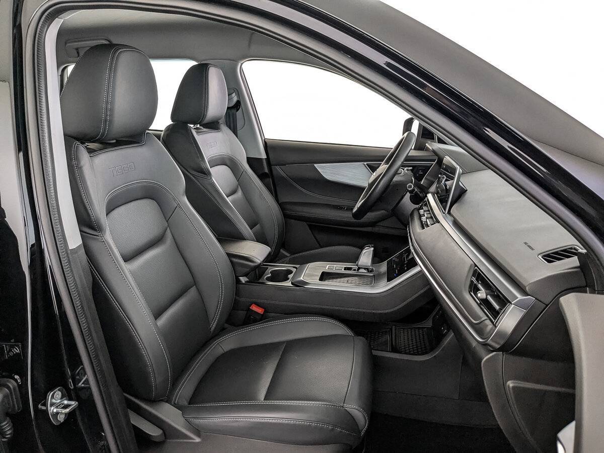 Chery Tiggo 4 Pro 2023 года с пробегом. Фото: #23