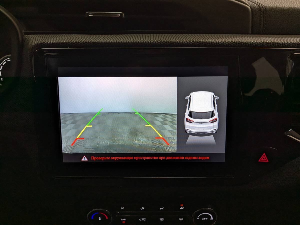 Chery Tiggo 4 2021 года с пробегом. Фото: #23