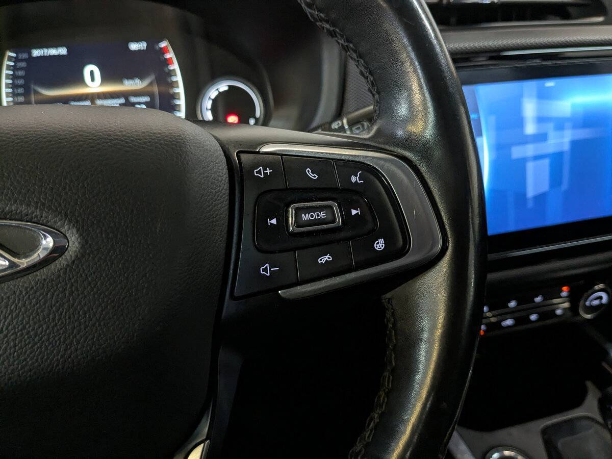 Chery Tiggo 4 2021 года с пробегом. Фото: #25