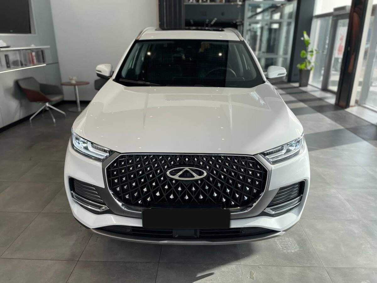 Chery Tiggo 8 Pro Max 2023 года с пробегом. Фото: #1