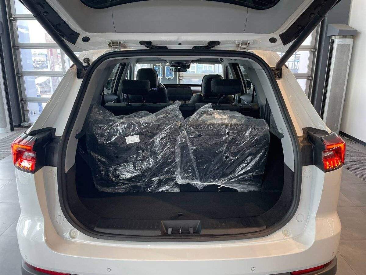 Chery Tiggo 8 Pro Max 2023 года с пробегом. Фото: #11