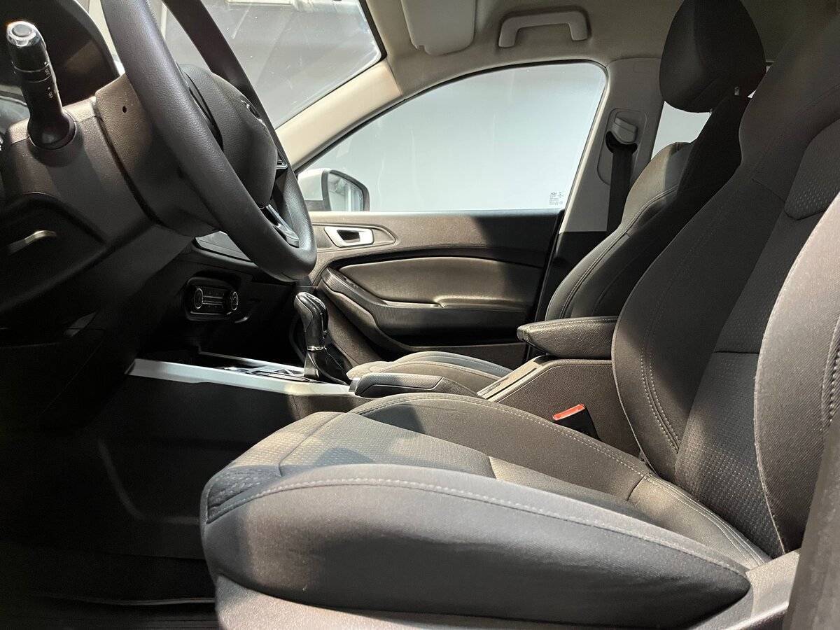 Chery Tiggo 4 2020 года с пробегом. Фото: #8