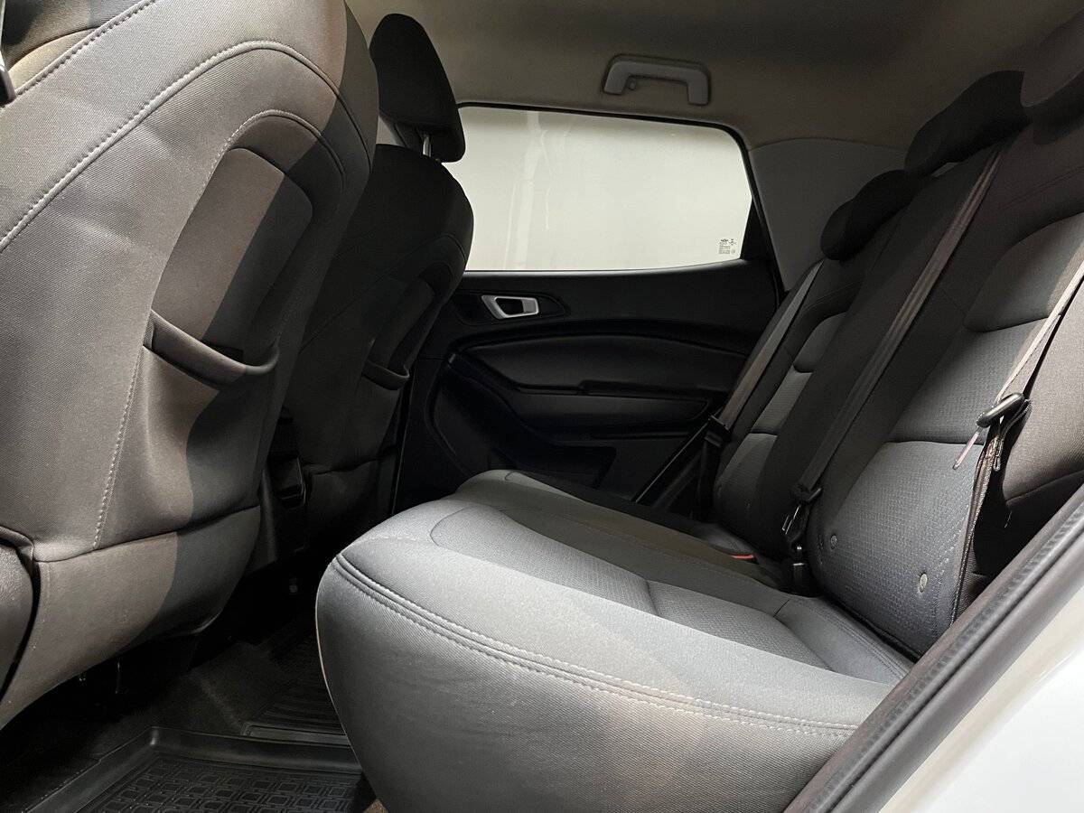 Chery Tiggo 4 2020 года с пробегом. Фото: #16