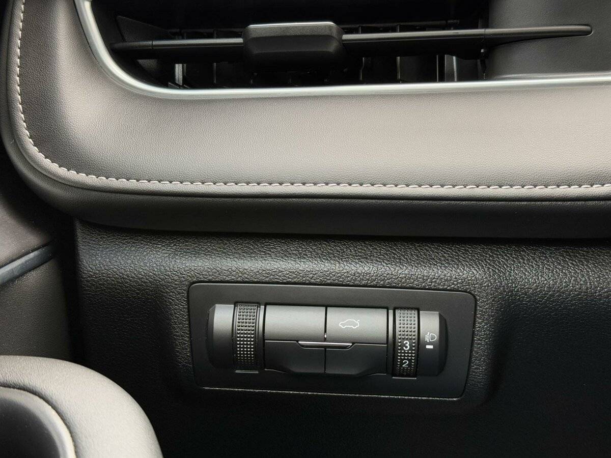 Chery Tiggo 7 Pro Max 2023 года с пробегом. Фото: #15