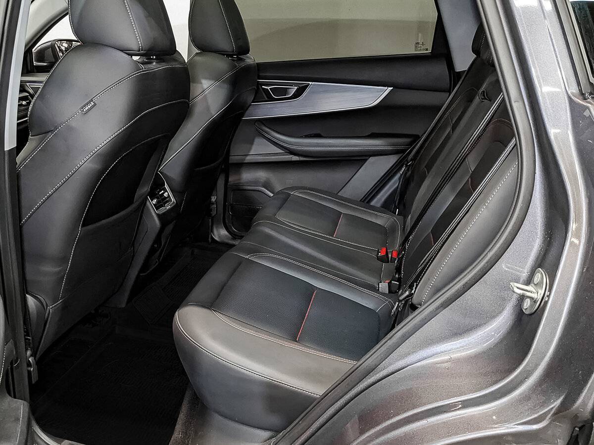 Chery Tiggo 7 Pro 2022 года с пробегом. Фото: #9