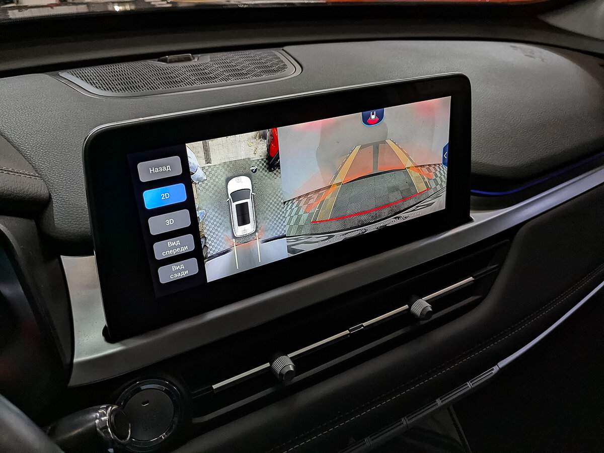 Chery Tiggo 7 Pro 2022 года с пробегом. Фото: #28