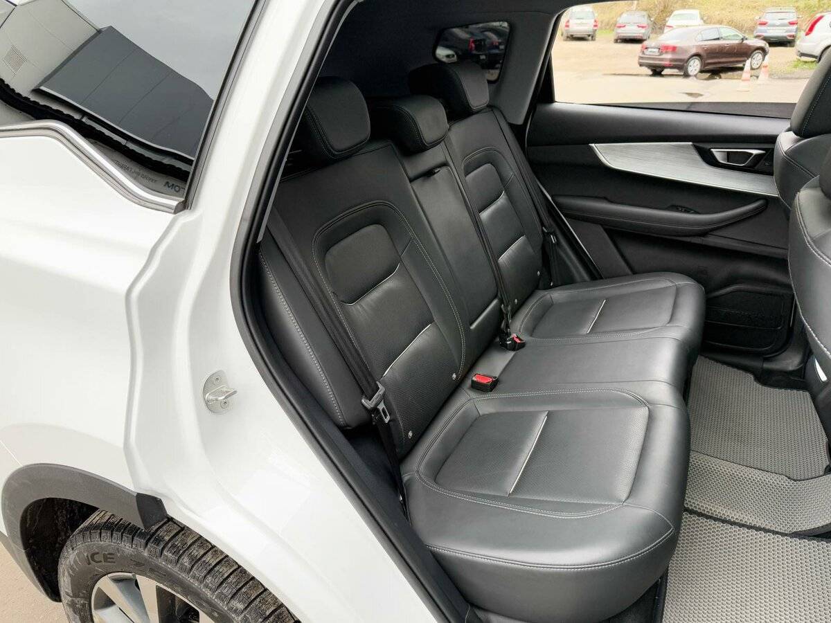 Chery Tiggo 7 Pro Max 2023 года с пробегом. Фото: #6