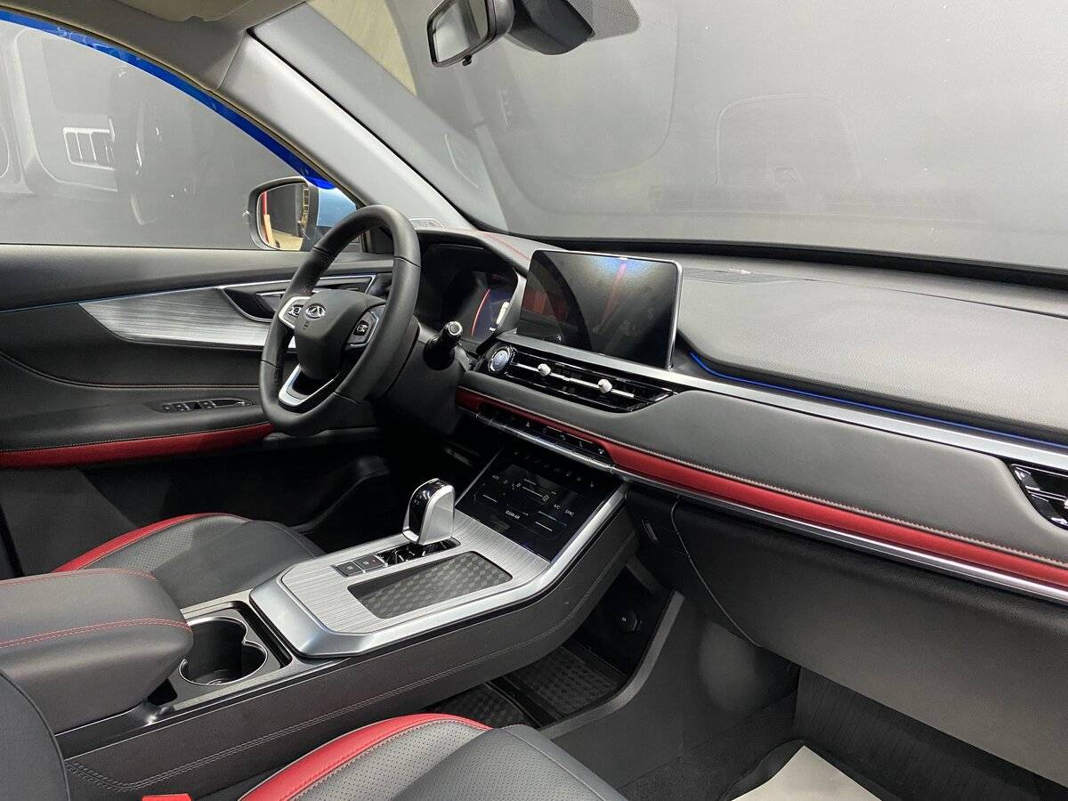 Chery Tiggo 4 Pro 2023 года с пробегом. Фото: #13