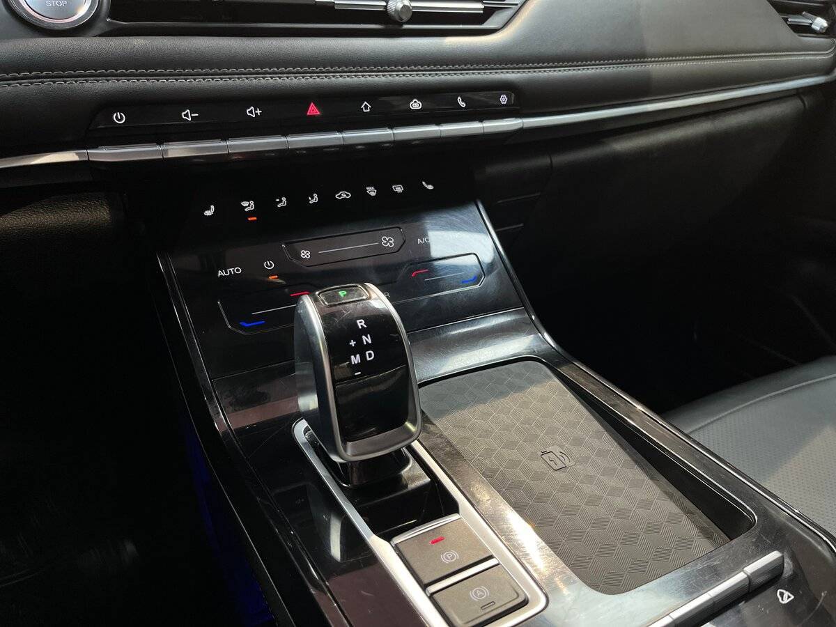 Chery Tiggo 7 Pro 2020 года с пробегом. Фото: #16