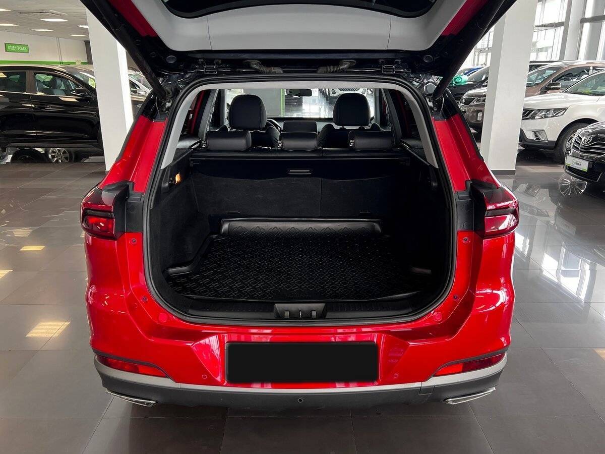 Chery Tiggo 7 Pro 2021 года с пробегом. Фото: #6