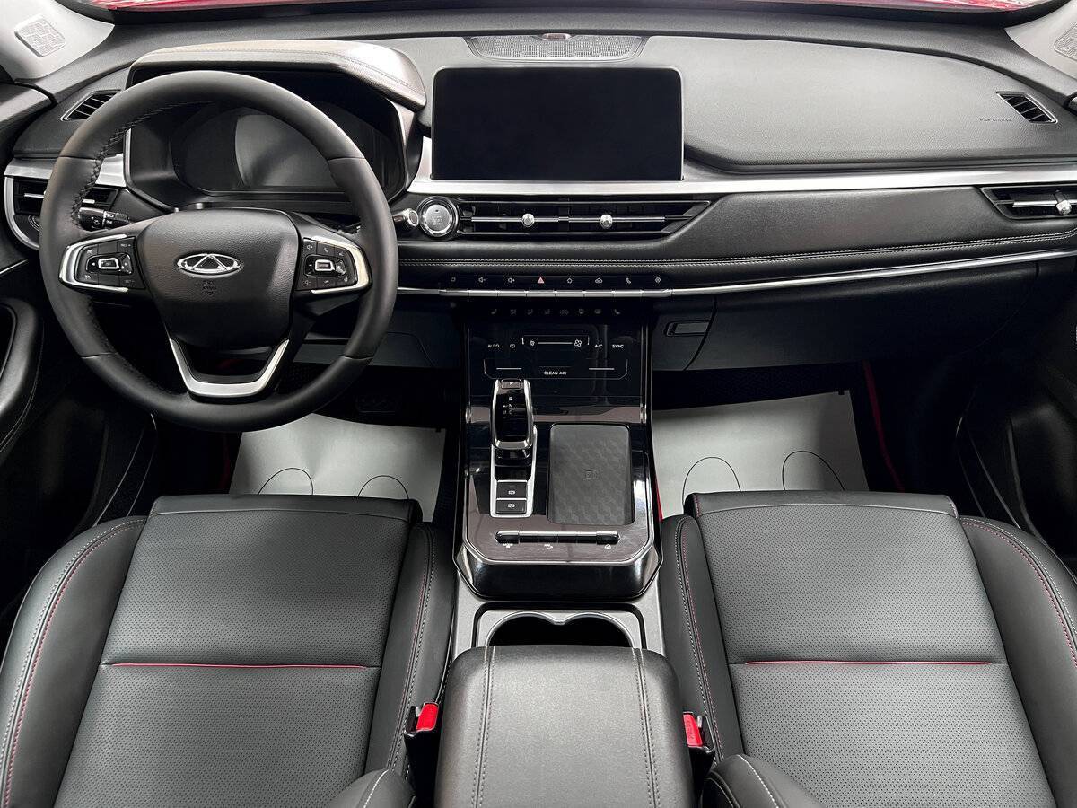 Chery Tiggo 7 Pro 2021 года с пробегом. Фото: #9