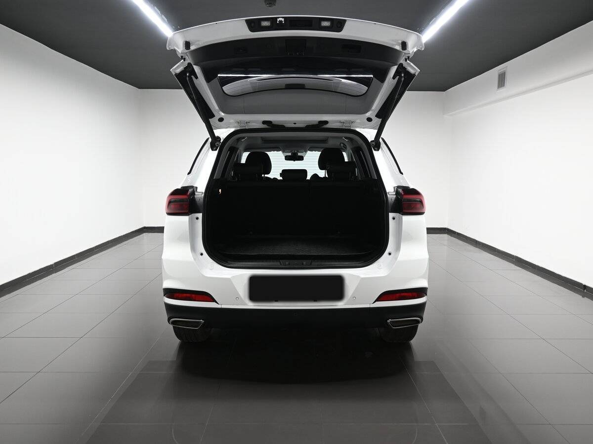 Chery Tiggo 7 Pro 2021 года с пробегом. Фото: #6