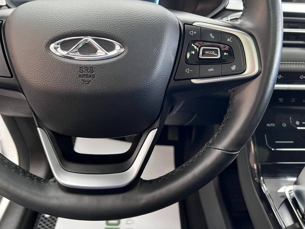 Chery Tiggo 7 Pro 2020 года с пробегом. Фото: #15