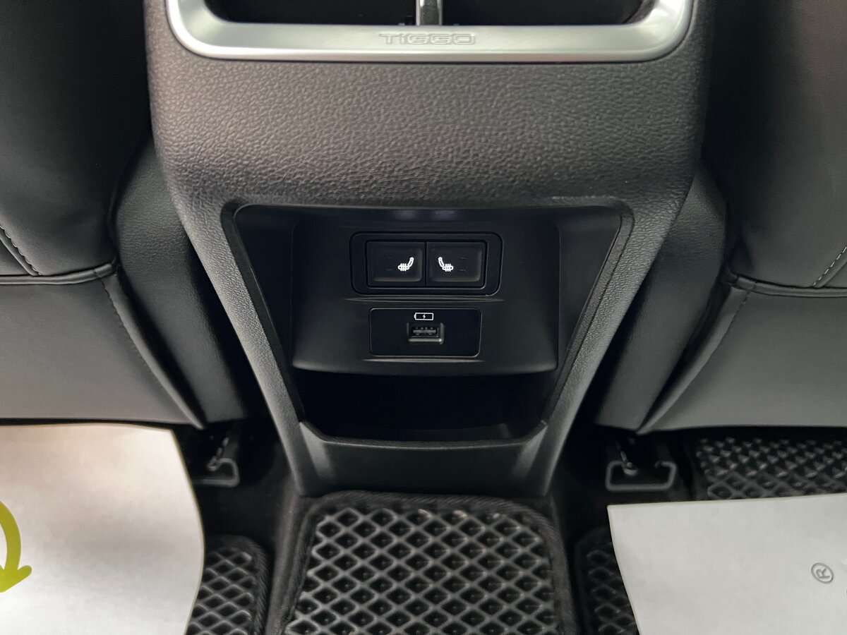 Chery Tiggo 7 Pro 2020 года с пробегом. Фото: #19