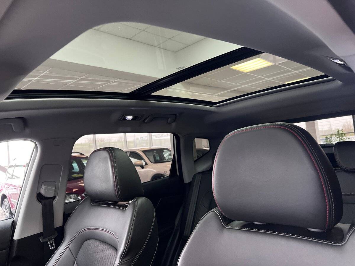 Chery Tiggo 7 Pro 2020 года с пробегом. Фото: #20