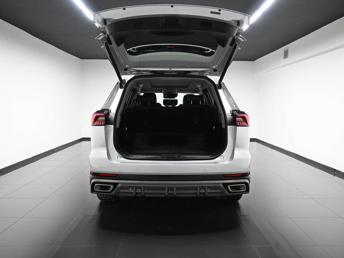 Chery Tiggo 8 Pro Max 2024 года с пробегом. Фото: #6