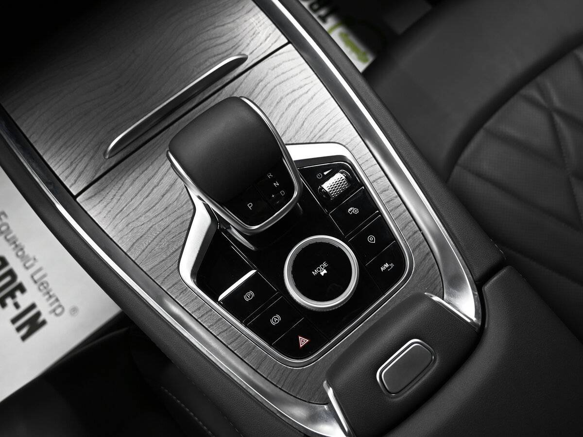 Chery Tiggo 8 Pro Max 2024 года с пробегом. Фото: #26