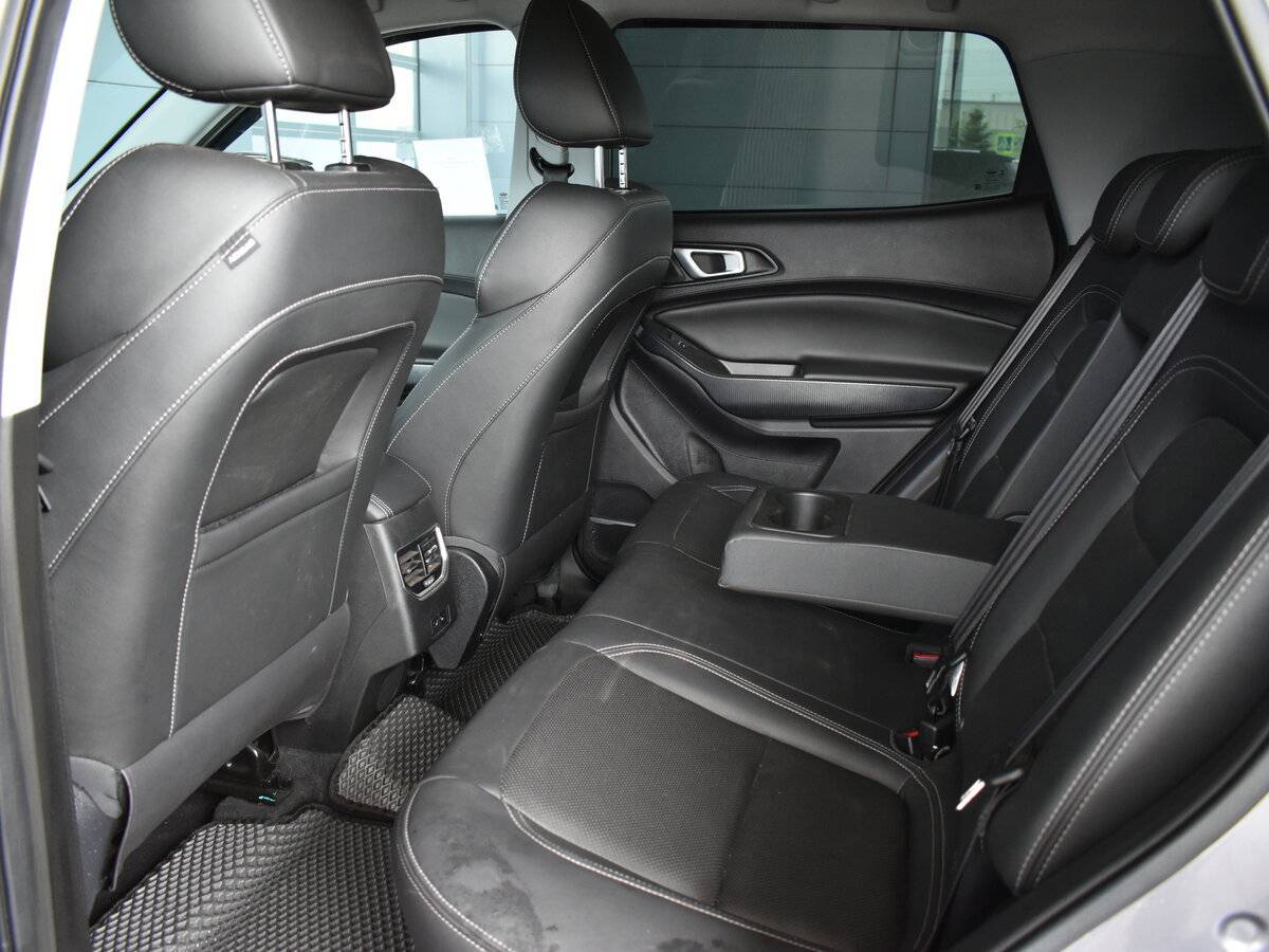 Chery Tiggo 4 2022 года с пробегом. Фото: #7