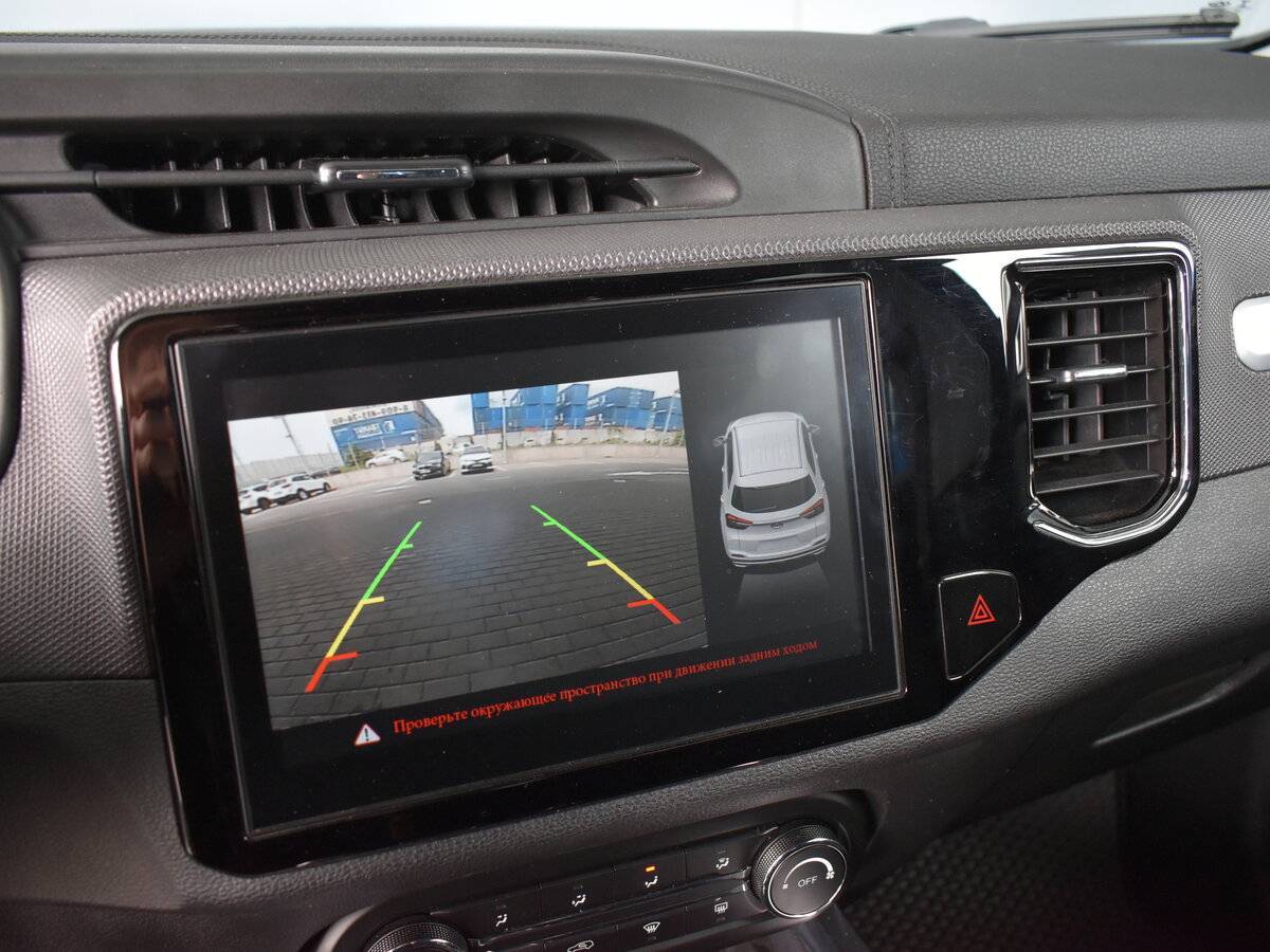 Chery Tiggo 4 2022 года с пробегом. Фото: #11