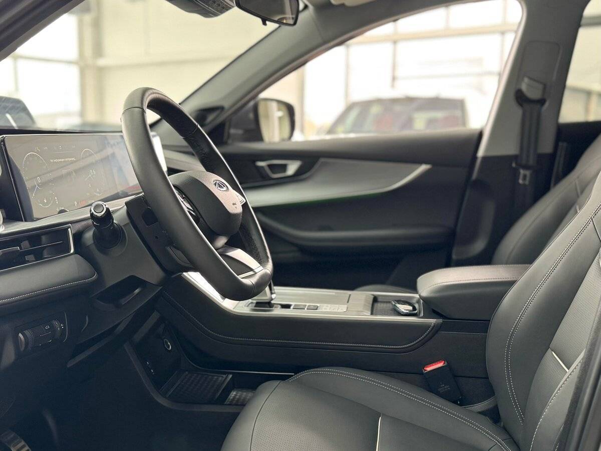 Chery Tiggo 7 Pro Max 2023 года с пробегом. Фото: #13