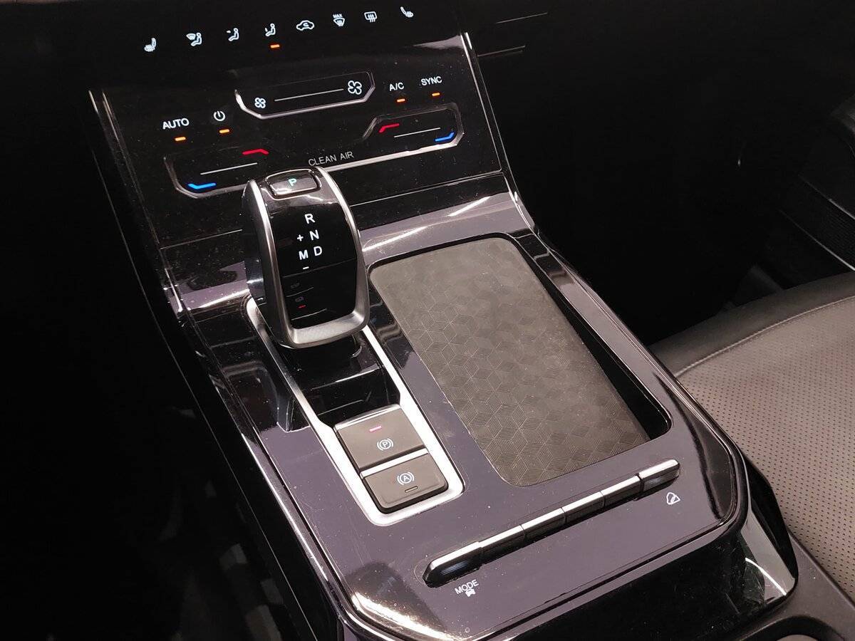 Chery Tiggo 7 Pro 2022 года с пробегом. Фото: #11