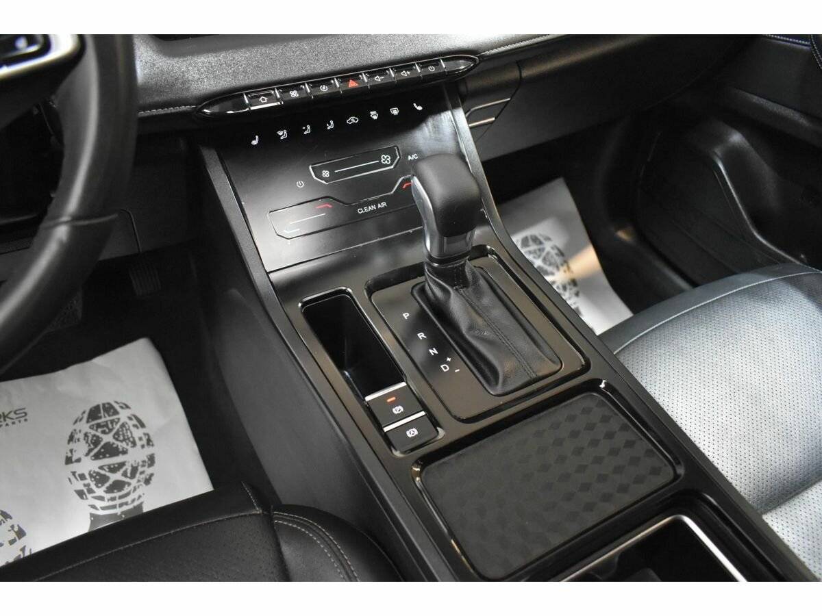 Chery Tiggo 4 Pro 2023 года с пробегом. Фото: #17