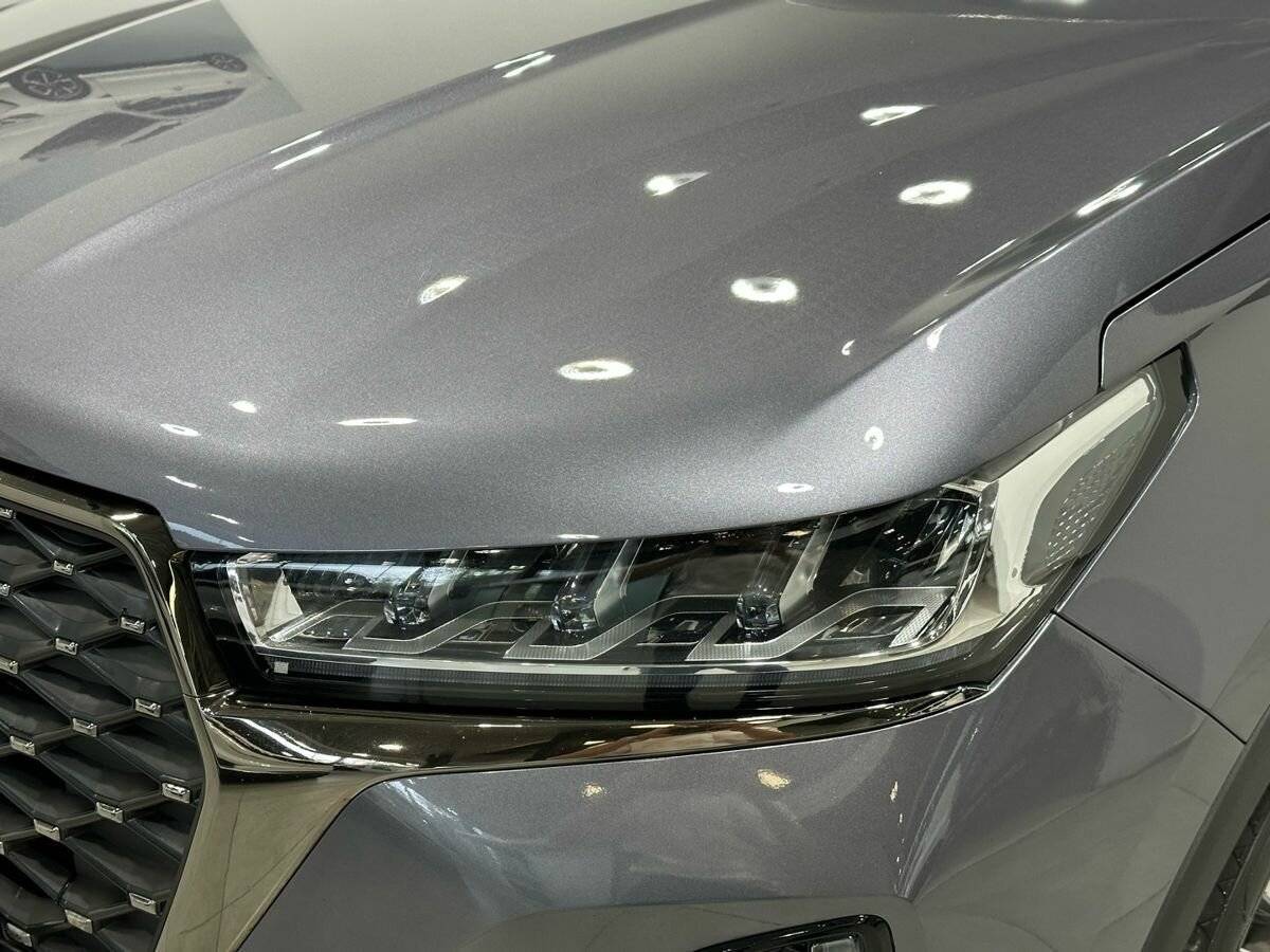 Chery Tiggo 7 Pro Max 2022 года с пробегом. Фото: #4