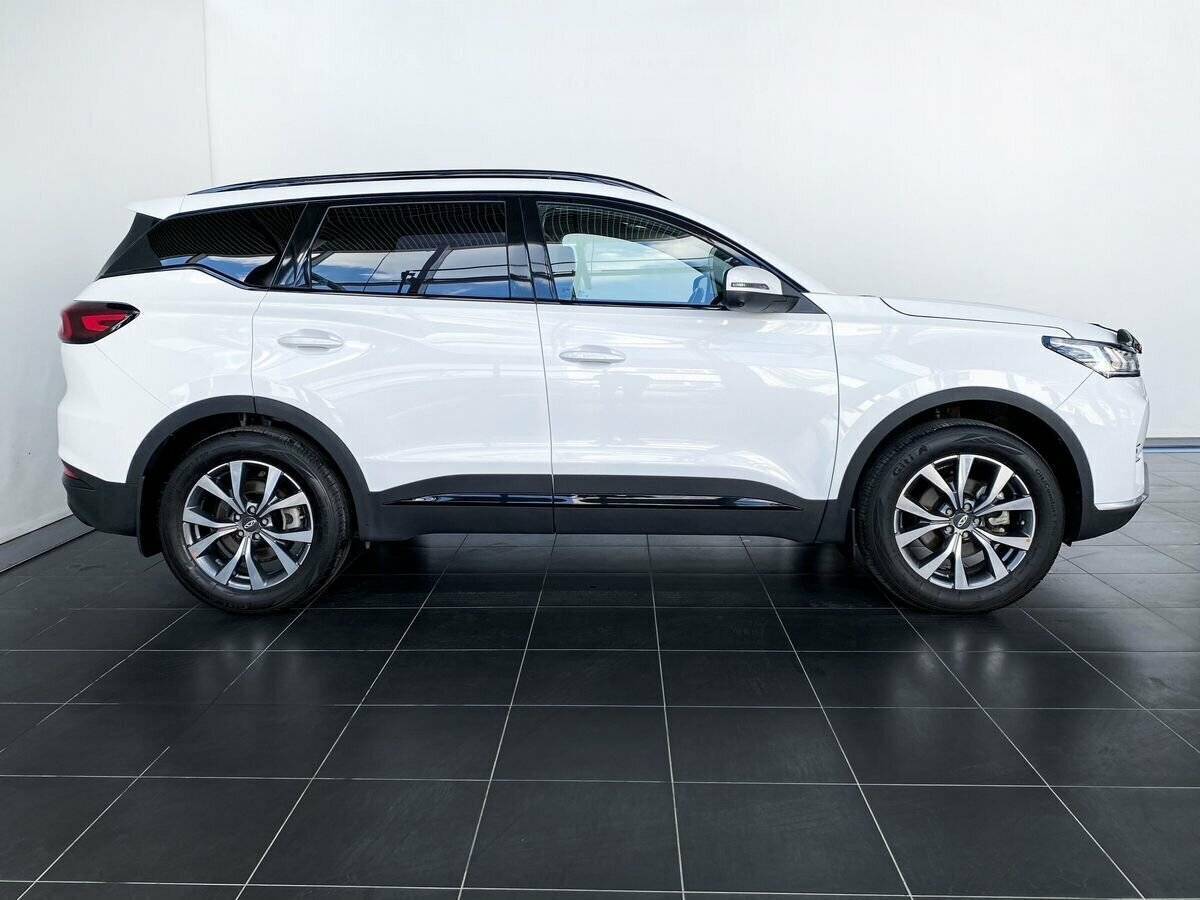 Chery Tiggo 7 Pro 2022 года с пробегом. Фото: #7