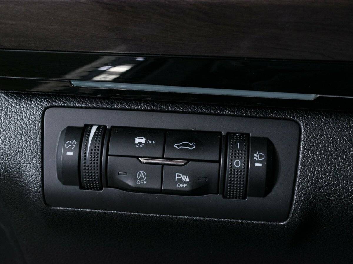 EXEED VX 2022 года с пробегом. Фото: #19