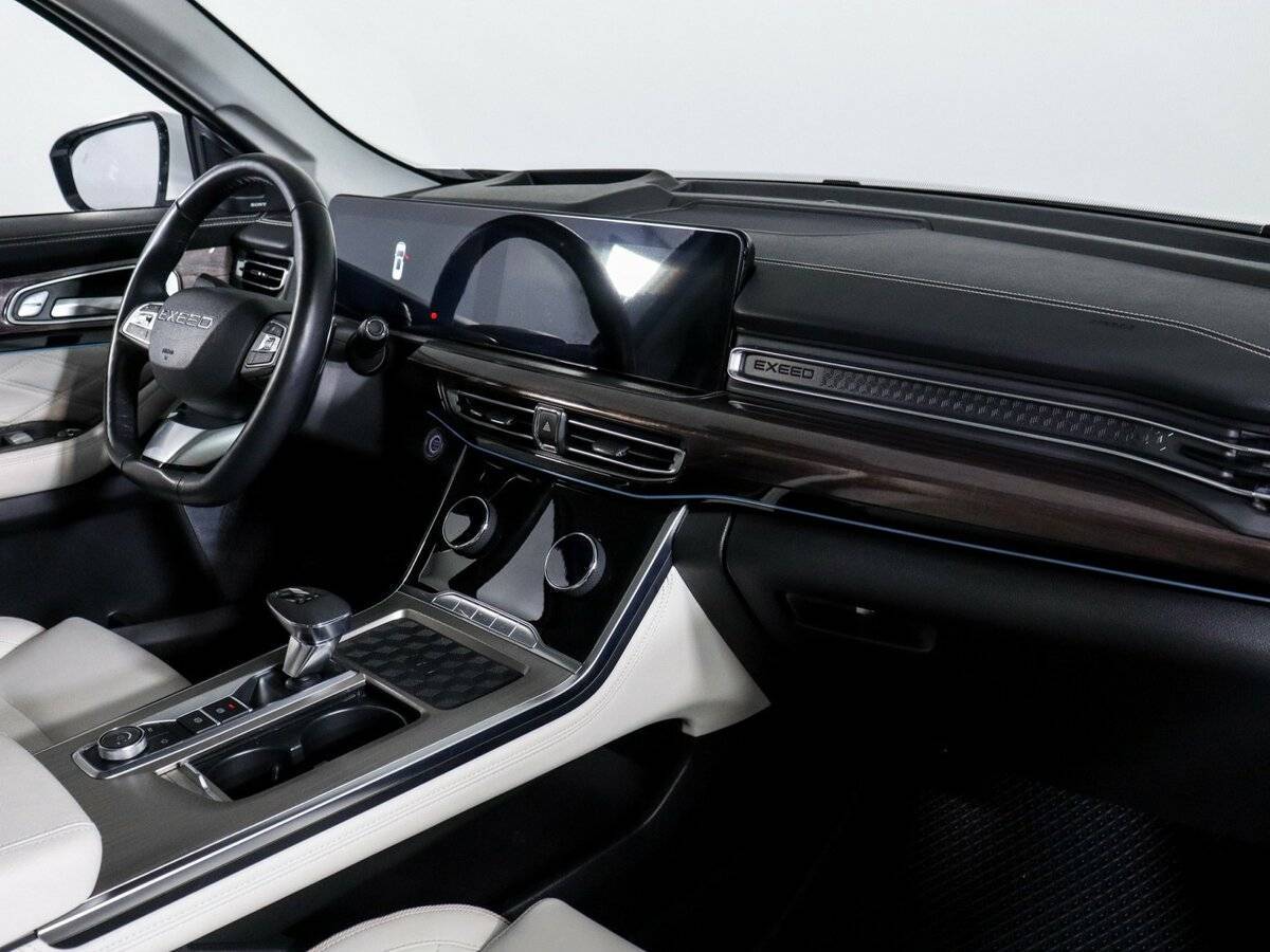 EXEED VX 2022 года с пробегом. Фото: #4