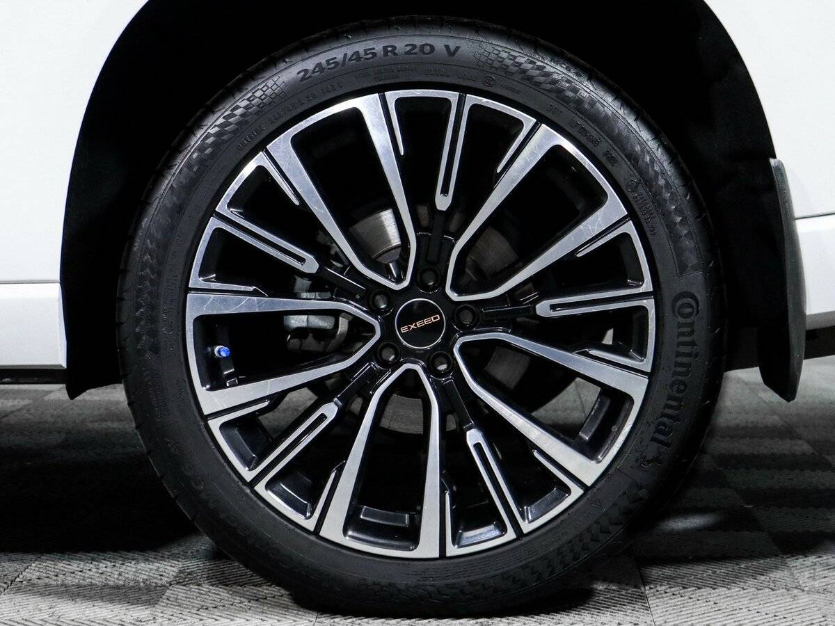 EXEED VX 2022 года с пробегом. Фото: #10