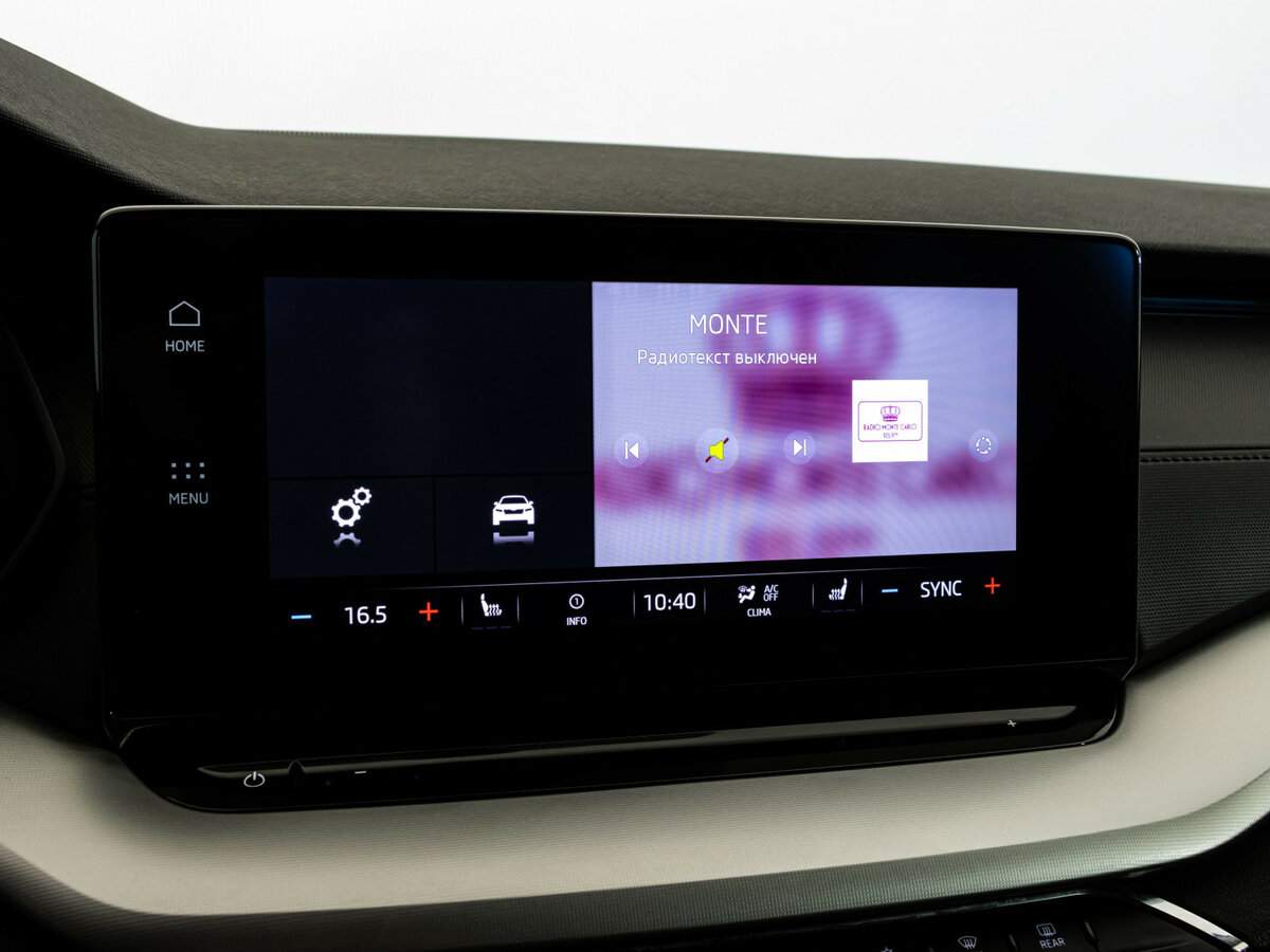 Skoda Octavia 2021 года с пробегом. Фото: #14