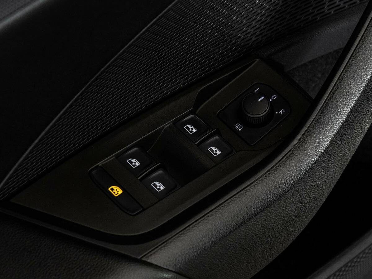 Skoda Octavia 2021 года с пробегом. Фото: #17