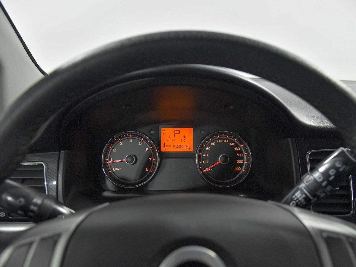 SsangYong Actyon 2012 года с пробегом. Фото: #6