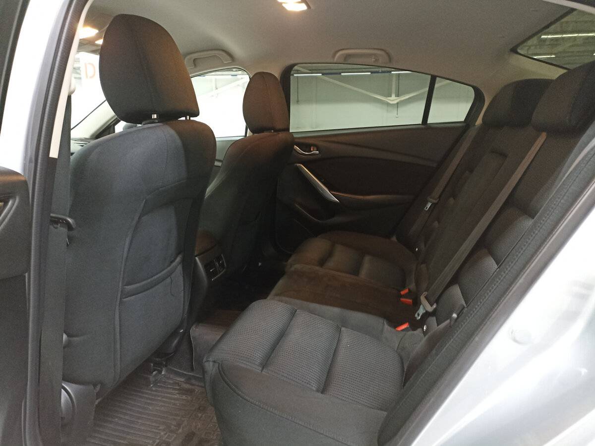 Mazda 6 2016 года с пробегом. Фото: #11