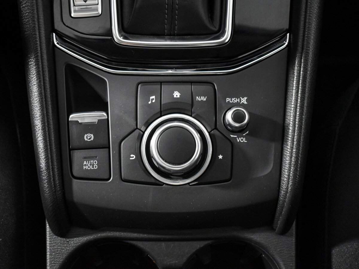 Mazda CX-5 2018 года с пробегом. Фото: #13