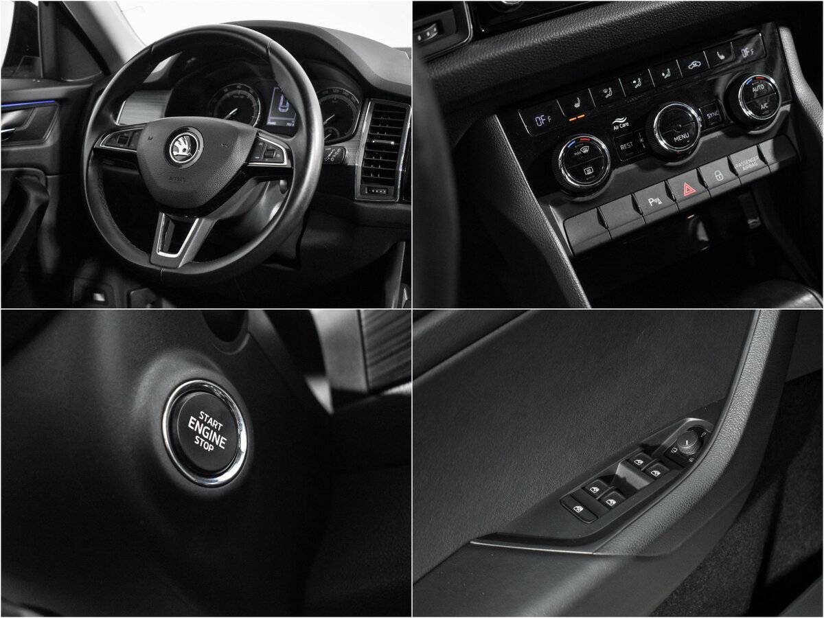 Skoda Kodiaq 2018 года с пробегом. Фото: #15