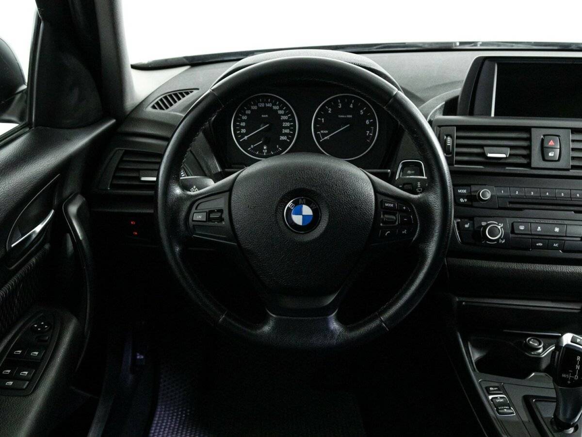 BMW 1 серии 2013 года с пробегом. Фото: #18