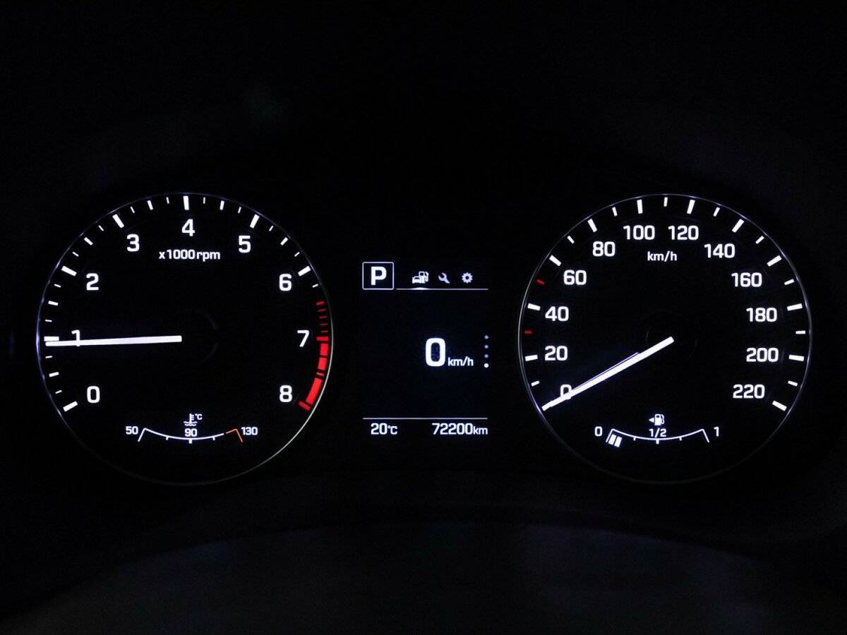 Hyundai Creta 2019 года с пробегом. Фото: #11