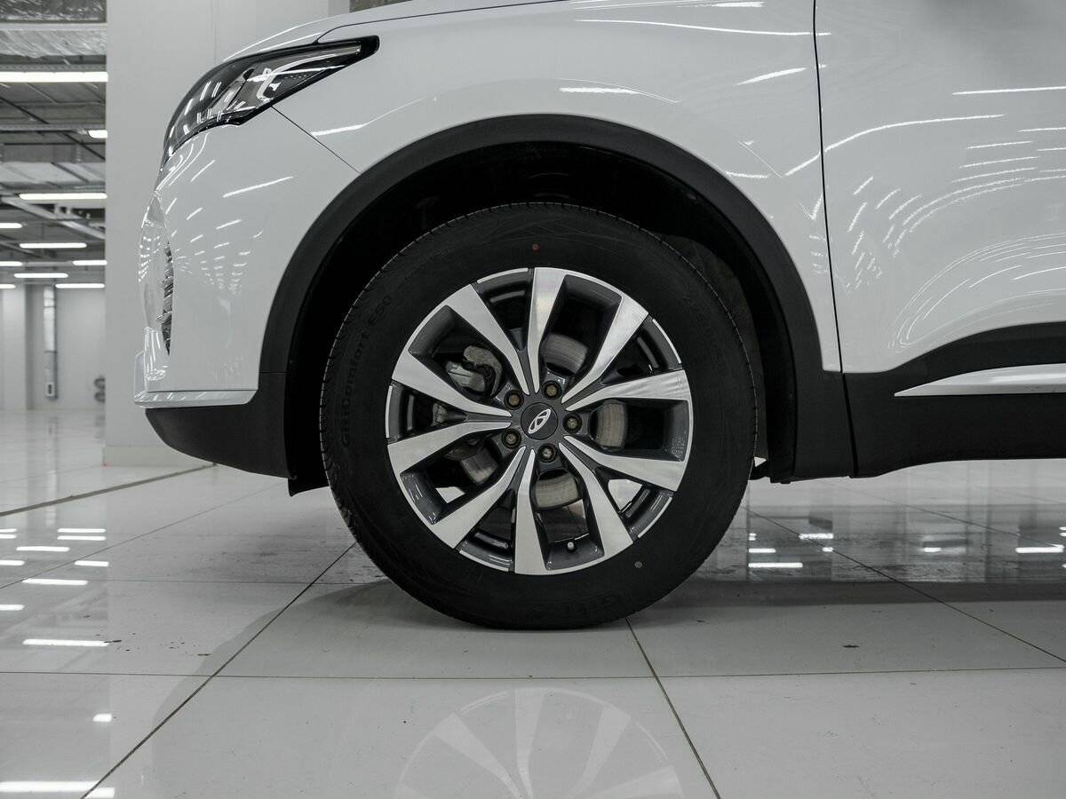 Chery Tiggo 7 Pro 2021 года с пробегом. Фото: #8