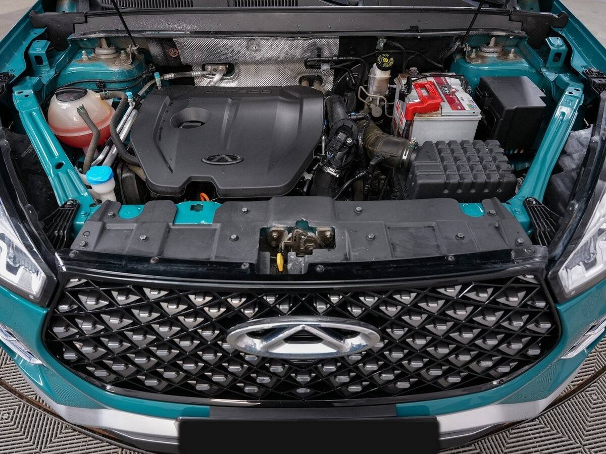 Chery Tiggo 7 Pro 2020 года с пробегом. Фото: #20