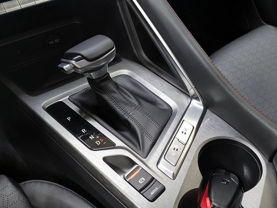 Changan CS35 Plus 2023 года с пробегом. Фото: #15