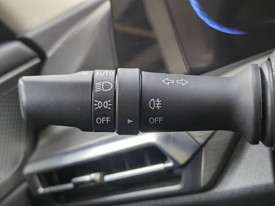 Changan CS35 Plus 2023 года с пробегом. Фото: #18