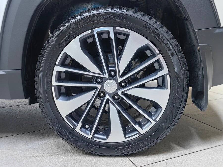 Changan CS35 Plus 2023 года с пробегом. Фото: #22