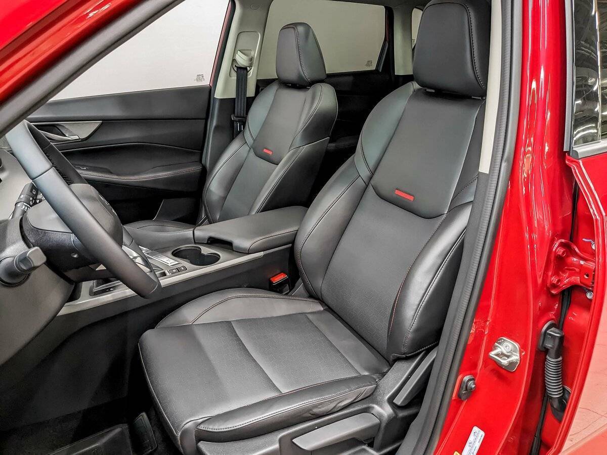 Changan CS35 Plus 2023 года с пробегом. Фото: #17