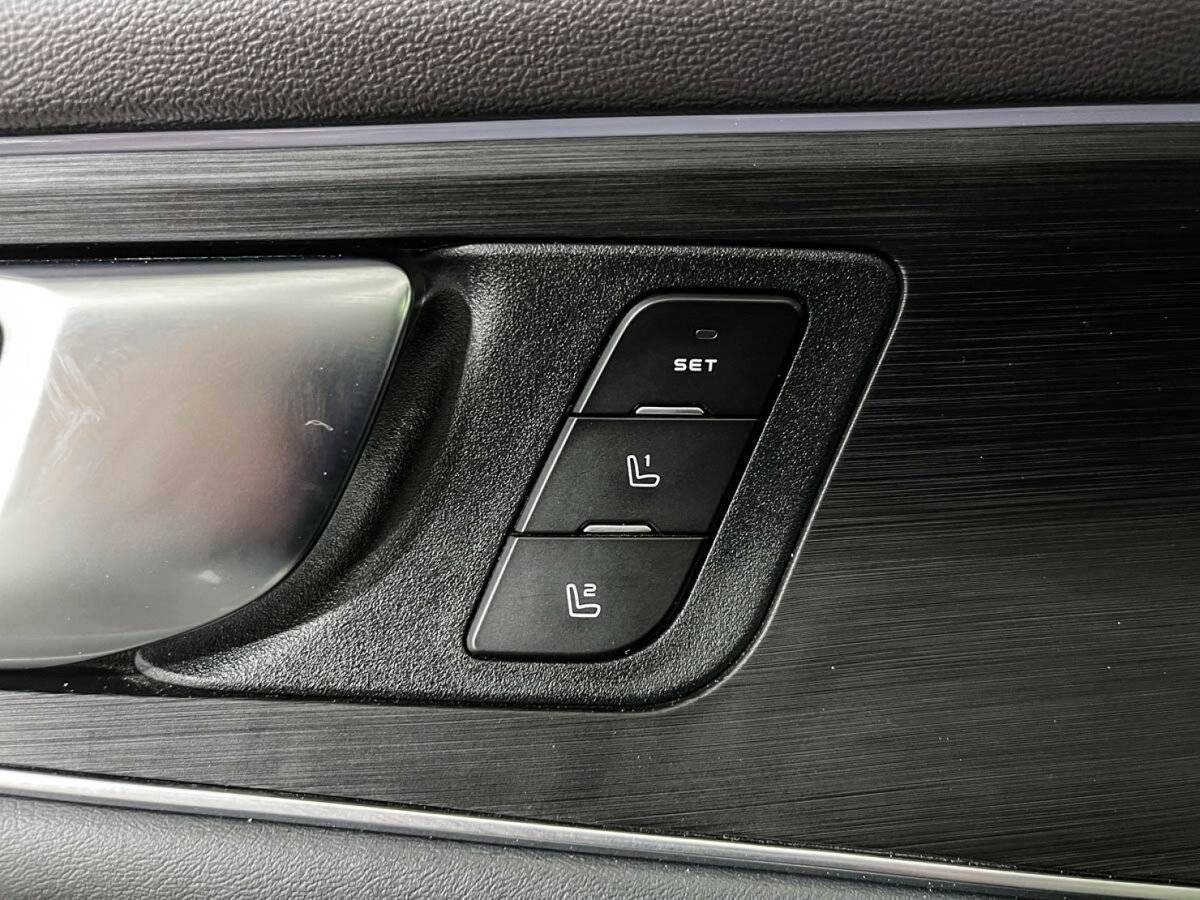 Changan UNI-K 2023 года с пробегом. Фото: #16