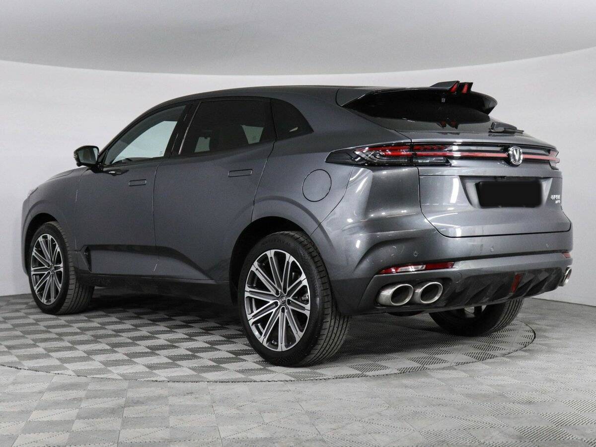 Changan UNI-K 2022 года с пробегом. Фото: #6