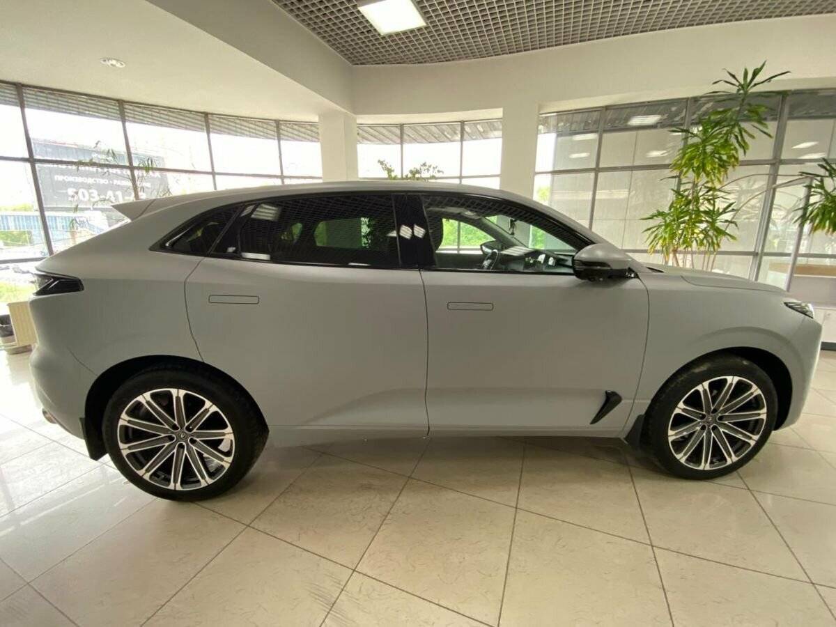 Changan UNI-K 2022 года с пробегом. Фото: #3