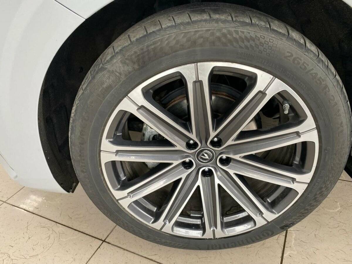 Changan UNI-K 2022 года с пробегом. Фото: #8